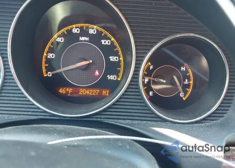 2008 Saturn Aura Xe из США, поврежденный, VIN 1G8ZS57B48F267943